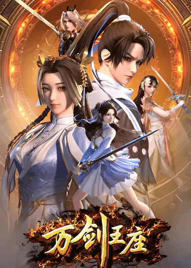 万剑王座