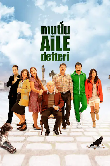 Mutlu Aile Defteri
