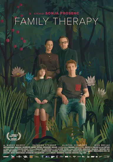 家庭疗法