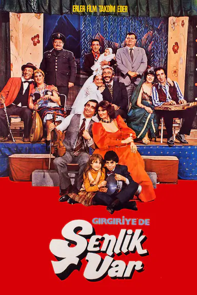 Girgiriyede senlik var