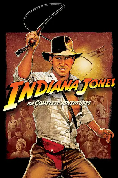 Achter de schermen bij 'Indiana Jones and the Kingdom of the Crystal Skull'