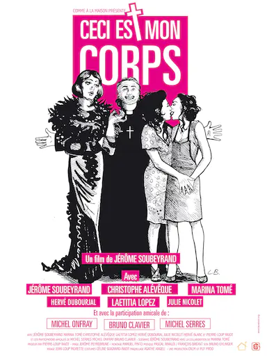 Ceci est mon corps