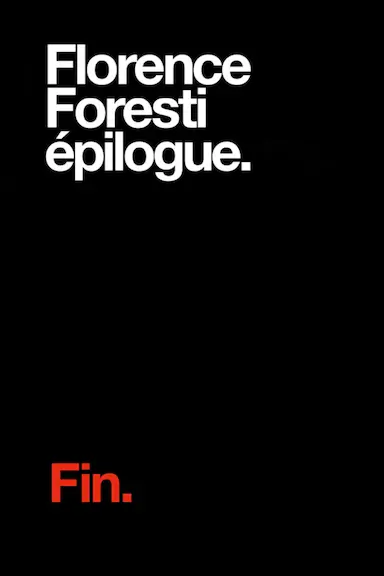 épilogue
