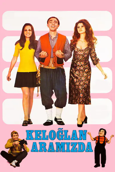 Keloglan aramizda