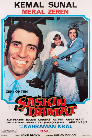 Saskin Damat