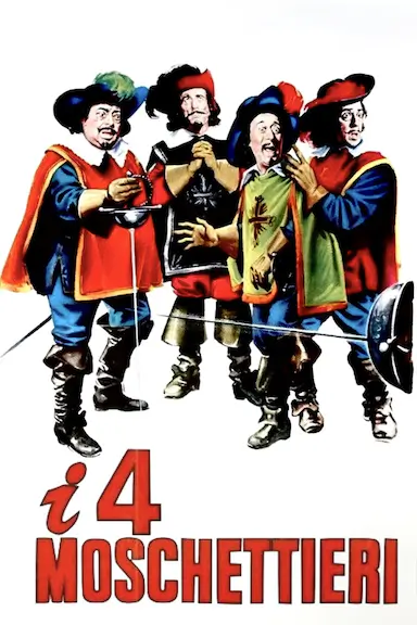 The Four Musketeers