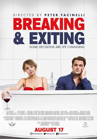 闯入逃离