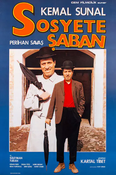 Sosyete saban