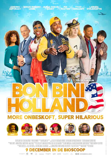 欢迎来到荷兰3