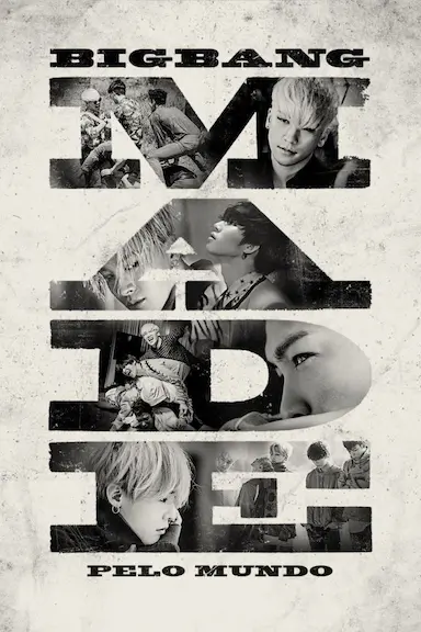 BIGBANG MADE