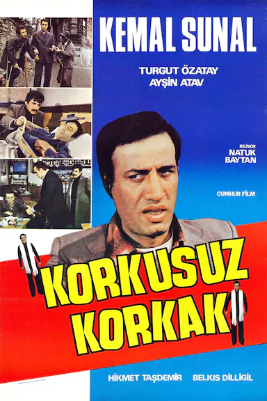 Korkusuz korkak
