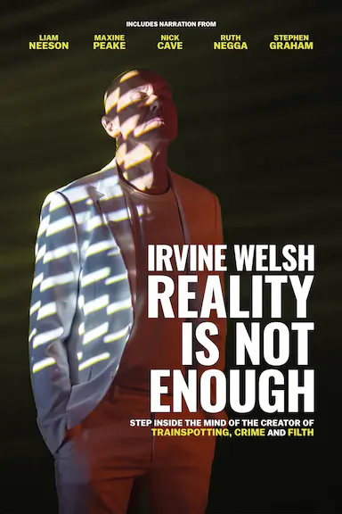 Am I Irvine Welsh