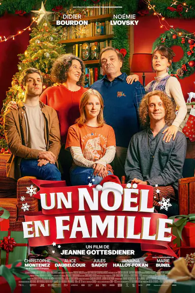 Un Noël en famille