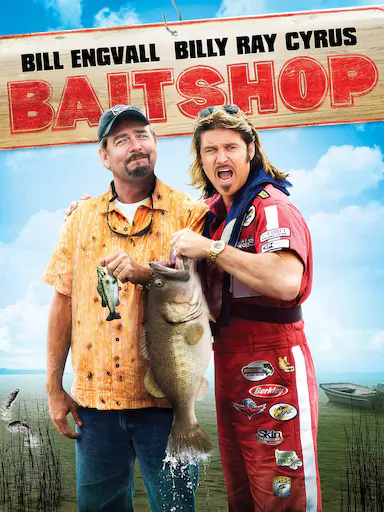 Bait Shop