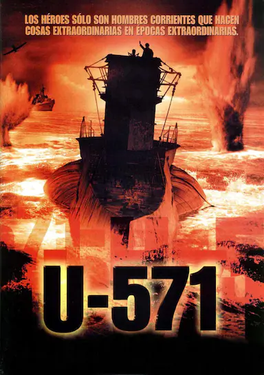 猎杀U-571