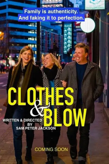 Clothes &amp; Blow
