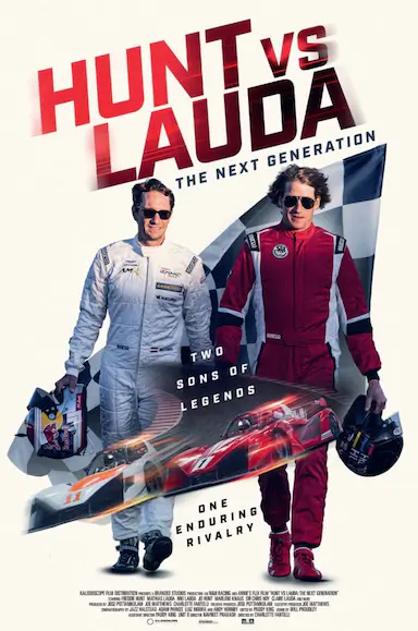亨特 VS 劳达：F1赛车最伟大的竞争对手