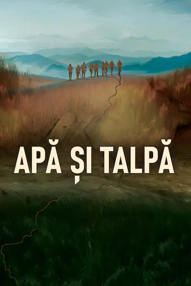 Apă și talpă