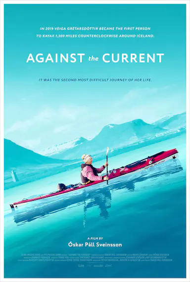 逆流而上