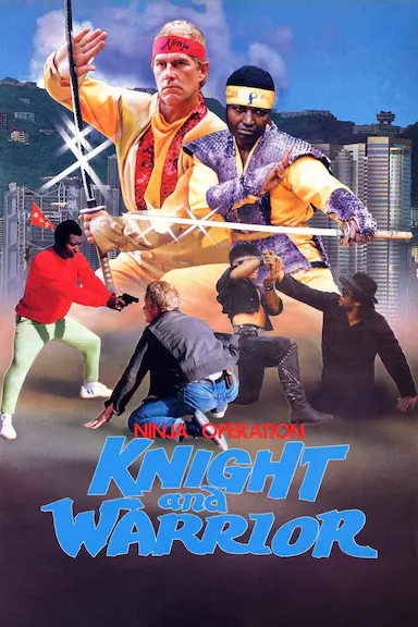 忍者太保之武士行