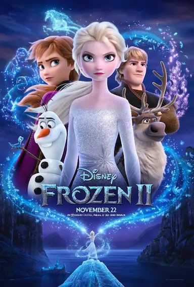 冰雪奇缘2