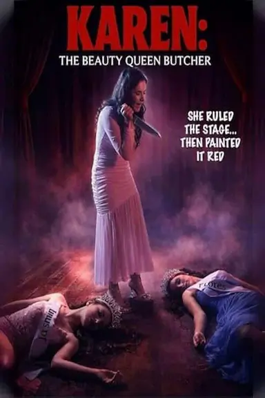 选美女王杀手凯伦