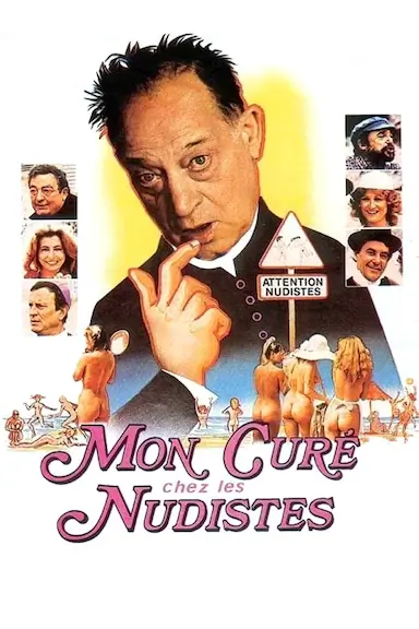 Mon curé chez les nudistes
