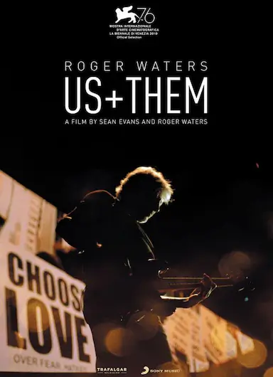罗杰·沃特斯：我们+他们