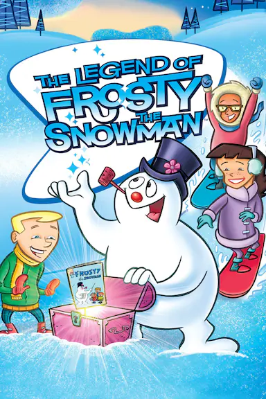 Legend of Frosty the Snowman