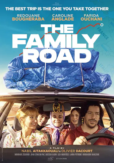 Sur la route de papa