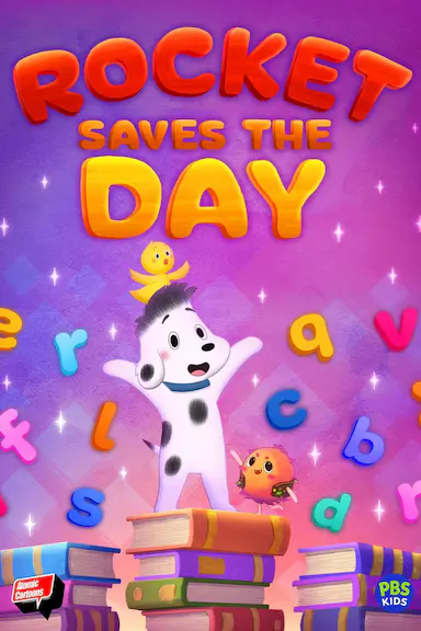 Rocket Saves the Day