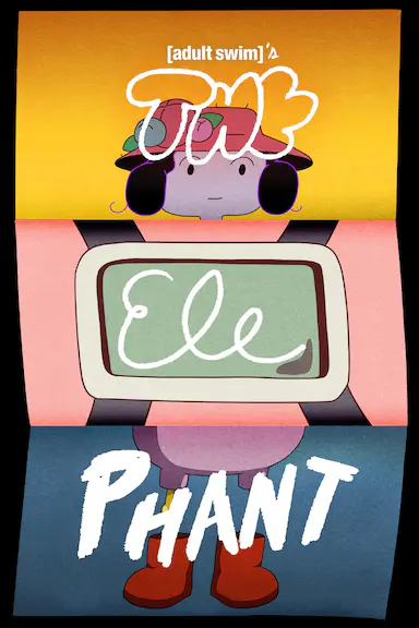 Adult Swim's the Elephant