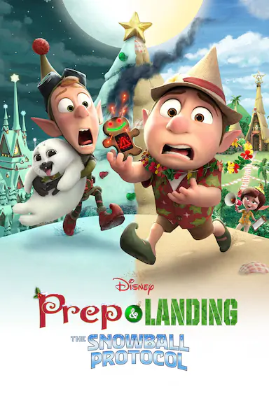 Prep &amp; Landing: The Snowball Protocol