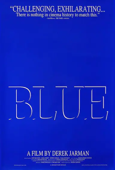 蓝