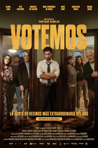 Votamos