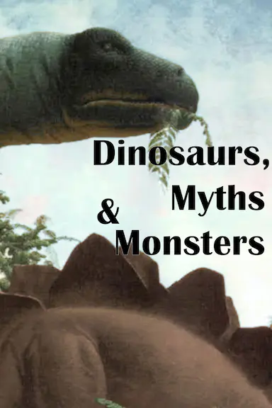 BBC - Dinosaurs, Myths and Monsters