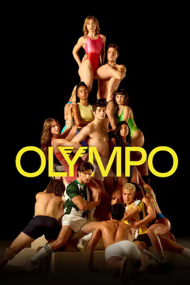Olympo：极限争锋