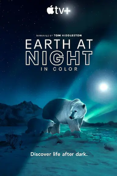 夜色中的地球 第二季