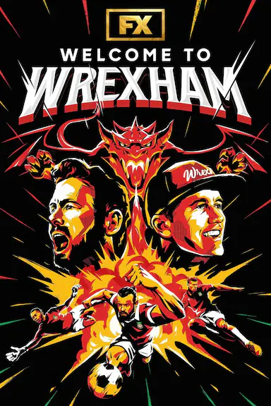 欢迎来到雷克瑟姆 第四季