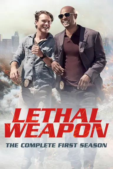 致命武器 第一季